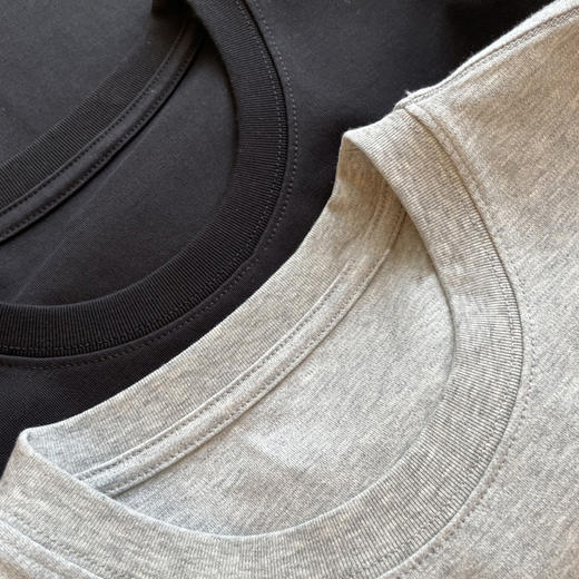 用实拍来说话！！太逼真了！2025新款R单高品质卡通刺绣小猫纯棉短袖T恤女款！ 商品图3