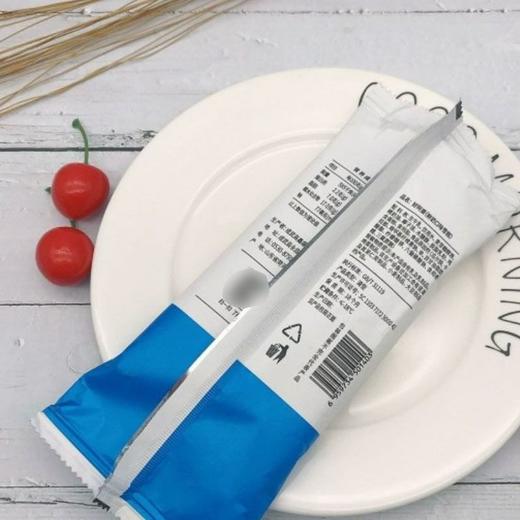 好阿婆 无蔗糖鲜奶口味雪糕 65g/支 商品图1