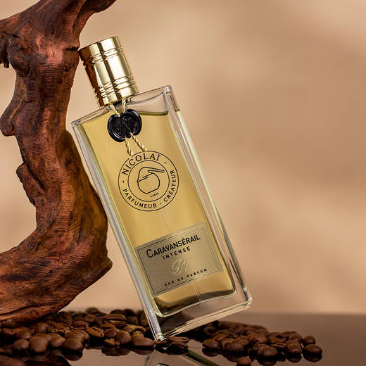 尼古莱 沙漠驿站 Nicolai Caravansérail Intense 分装【干燥繁复而迷人的香气】 商品图0