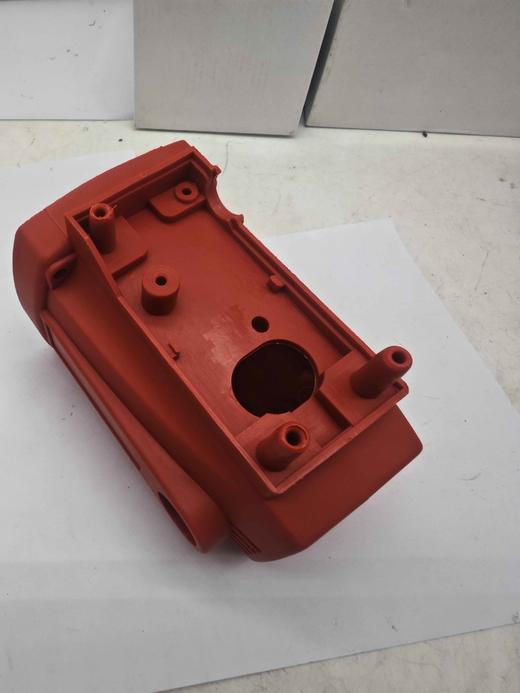 【货号02344】博深90水钻机壳水钻定子壳110水钻外壳适配宽手把水钻配件 商品图1