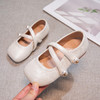 女童皮鞋2025春秋季新款小香风儿童单鞋子宝宝时尚洋气软底公主鞋 商品缩略图3