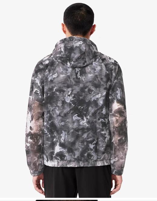 【9.5折】【王一博同款】5楼LACOSTE法国鳄鱼男装25春夏运动印花夹克|BH8918-98吊牌价1590活动价1510 商品图2