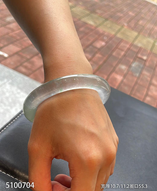 5100704，手镯，圈口55.3。具体价格微信咨询 商品图5