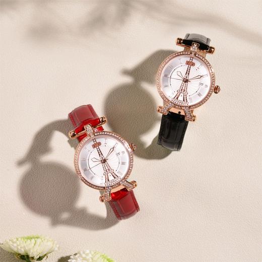 【超模君严选 IDO  腕表礼盒系列】独家订制不掉色不氧化 高端腕表 轻奢里的宝藏手表 心动520给最爱的人！ 商品图8