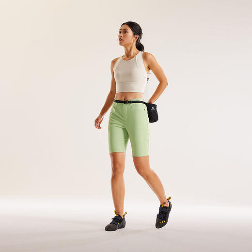 KAILAS凯乐石 女款9a四分裤 KG2515409 商品图1