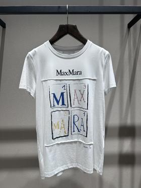 Max Mara T恤女  1941065206-017 .
