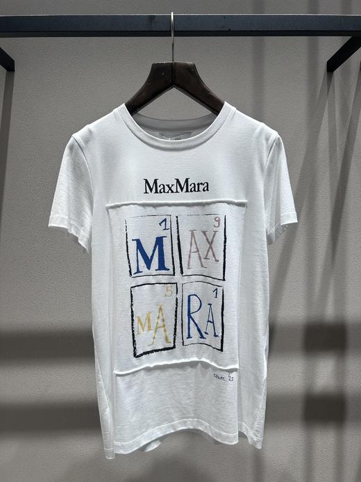 Max Mara T恤女  1941065206-017 . 商品图0