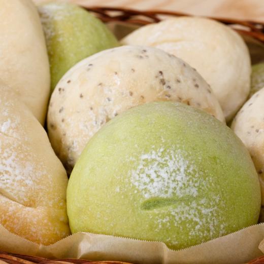 卡卡家米面包|选用日清大米粉，低油减糖配方，弹弹糯糯越吃越香 商品图2