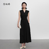 【商场同款】CND5480 “极简小黑裙” 舒适好穿 优雅显瘦 商品缩略图1