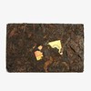 中粮-中茶2018年岁月黄金砖500克 古树黄片 熟茶砖 云南普洱茶熟茶/云南干仓直发 商品缩略图5