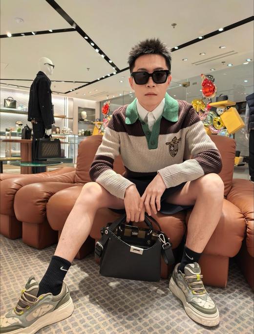 FENDI芬迪马克线春夏新款鞋型（HC） 商品图13