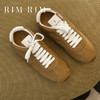 RIM RIM【松弛系列】复古撞色运动薄底德训鞋休闲塑形马皮鞋202403 商品缩略图0
