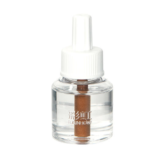 彩虹无味电热蚊香液四瓶装（36ml*4） 商品图3