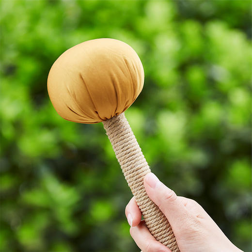 【艾悠悠】伏牛山陈放三年野生艾草 精制艾草锤 按摩经络 蒸汽眼罩缓解眼部疲劳 本草足浴放松身心 商品图2