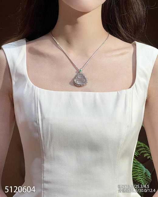 5120604，佛公吊坠。具体价格微信咨询 商品图7