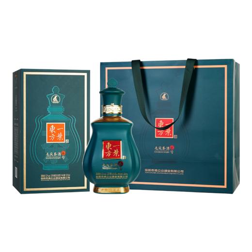 JI GONG SHAN/鸡公山信阳毛尖东方一業·茶香6号茶酒茶香1瓶 500ml 商品图1