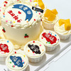 4寸水果蛋糕➕杯子蛋糕组合 商品缩略图2