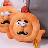 至爱疆物·馕叔捏捏乐玩偶挂件  软 fufu 弹性材质 捏压解压不塌陷 商品缩略图3