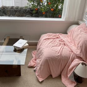 ❄把“‎空调”⁠盖身上了『 双拼小冰肌夏被』集舒适度与品质兼得的宝藏床品🛏