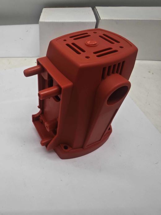 【货号02344】博深90水钻机壳水钻定子壳110水钻外壳适配宽手把水钻配件 商品图2