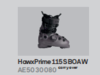 25/26ATOMIC雪鞋HAWX PRIME 115 S BOA W 商品缩略图0