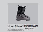 25/26ATOMIC雪鞋HAWX PRIME 115 S BOA W 商品图0