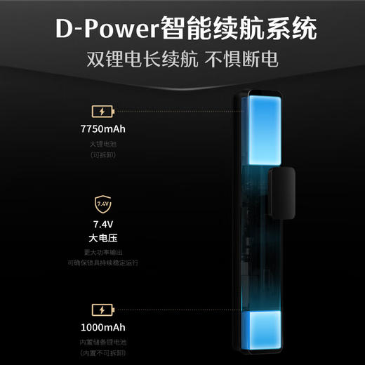 德施曼人脸猫眼智慧屏指纹智能锁麒麟R9AI智能管家 商品图7