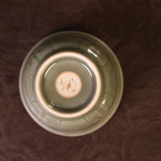 陈先明龙窑柴烧杯 商品图2