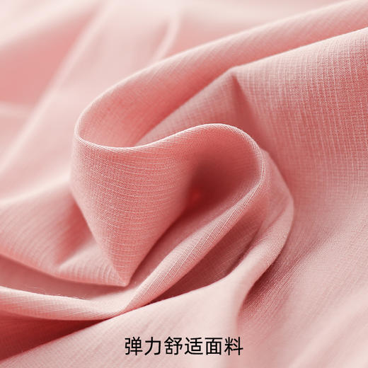 VICTORIA&VERA夏季“玫绾纤云”法式轻奢优雅风浪漫玫瑰收腰显瘦连衣裙 商品图3