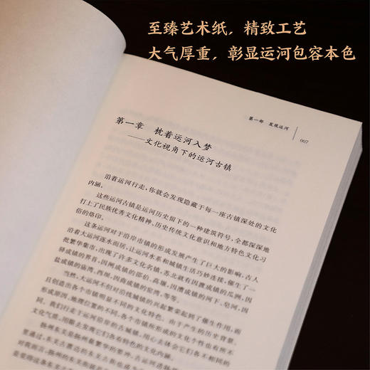大运河 流淌的史诗 商品图1