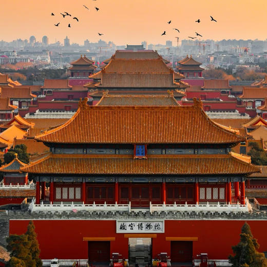 【五一亲子行】氧气旅行团-半自由5日跟着课本游北京 商品图1