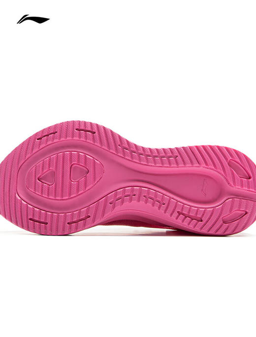 李宁惊鸿丨跑步鞋女鞋25春季新款缓震保护舒适百搭休闲运动鞋ARHV002 商品图8