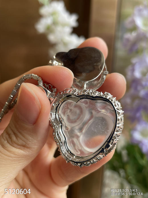 5120604，佛公吊坠。具体价格微信咨询 商品图6