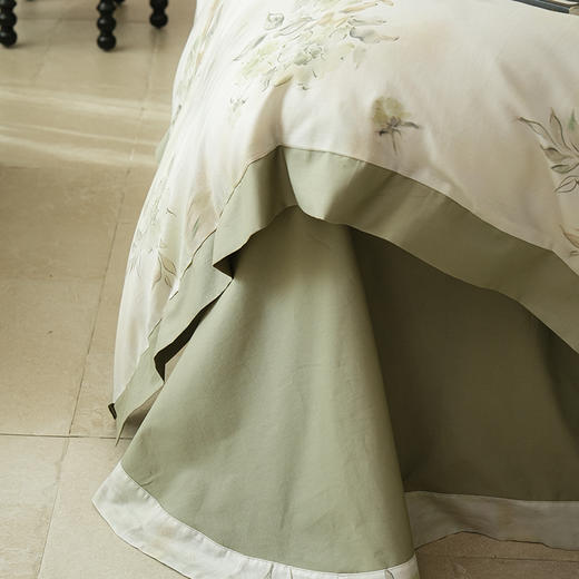 春夏超柔AIR空气棉数码印花四件套 四季可用柔软透气亲肤套件 商品图7