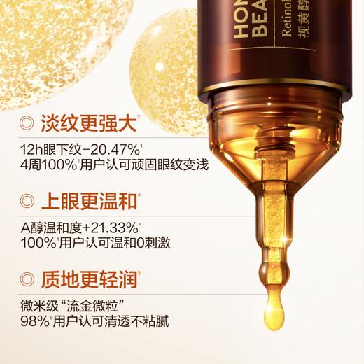 HBN 视黄醇眼部新生精华液2.0 商品图1