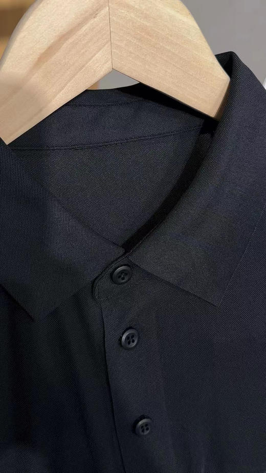 正品迪桑特全压胶商务凉感POLO衫，尺码M-3XL
原价1090 商品图6