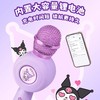 7送1原品！！三丽鸥儿童库洛米小话筒音响麦克风一体卡拉ok唱歌音乐早教唱歌宝宝玩具 商品缩略图6