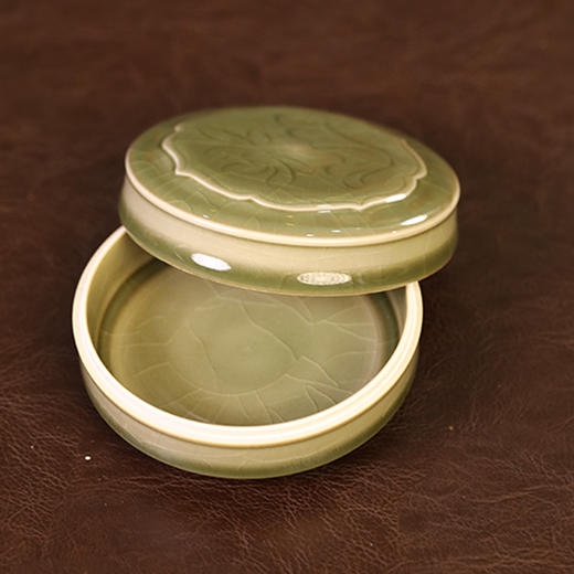 陈先明粉盒 商品图0