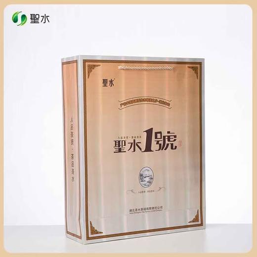 2025新茶 竹山圣水绿茶··圣水1号精装 300g（150g*2条） 商品图2