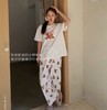 老米优品🎈3-5天！ 《小熊环游记🐻冰瓷棉熊熊乐园家居服套装》轻，薄，软，可爱出圈！！TZ250414A 商品缩略图5