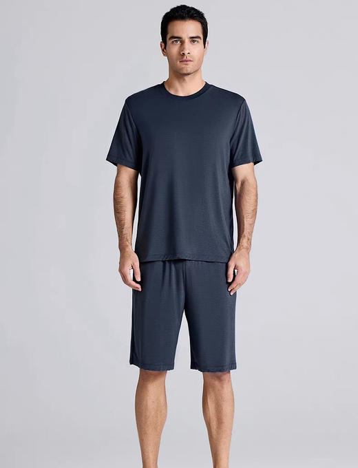 爱慕男士家居服套装041405 商品图3