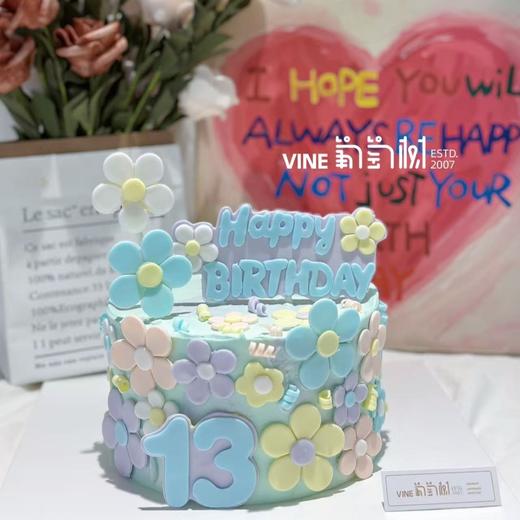 一路繁花 商品图0