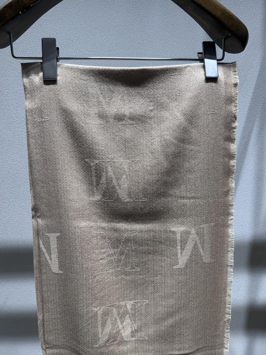 Max Mara 围巾女  4541015206-003 . 商品图1