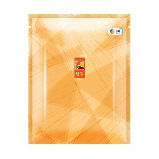 中粮悠采黄米桂花蜜枣粽100g*2（袋装） 商品图2