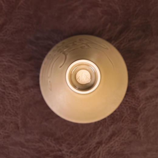 丁军良柴烧手工杯 商品图2