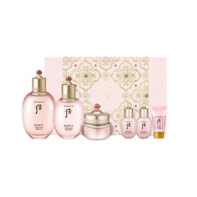 后 拱辰享 水沄清透系列礼盒 6件套(344ml)