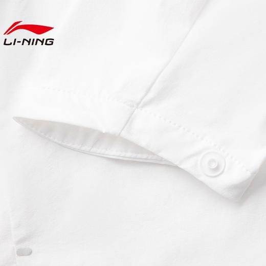 Lining/李宁2025夏季新款男韦德速干运动休闲夹克连帽外套AFDV125 商品图3