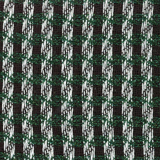 2025【海外仓】香奈儿粗花呢黑金卡L6751（价格为每厘米+不包邮） 商品图0