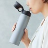 TIGER/虎牌 不锈钢吸管保冷杯MCS-A050运动户外随行杯500ml 商品缩略图3