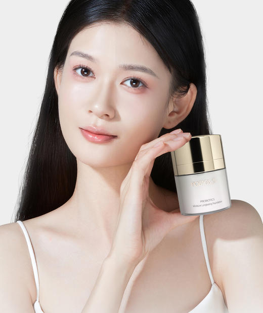 庭萃彩妆——隔离防晒霜bb霜粉底液粉底霜定妆粉散粉粉饼眉笔眼线笔卸妆油 商品图6